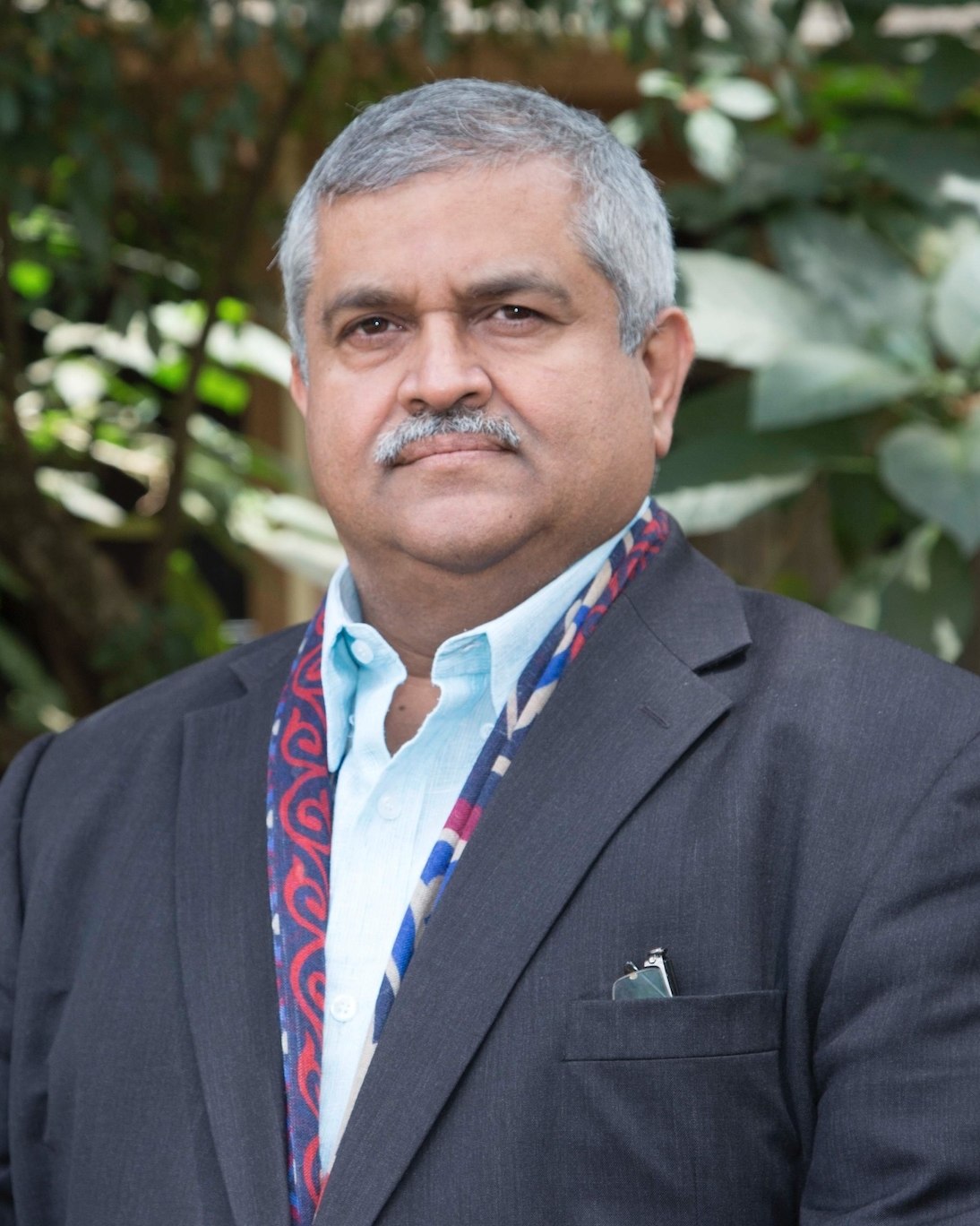 Satya S. Tripathi, Director of Panchabhuta Conservation Foundation